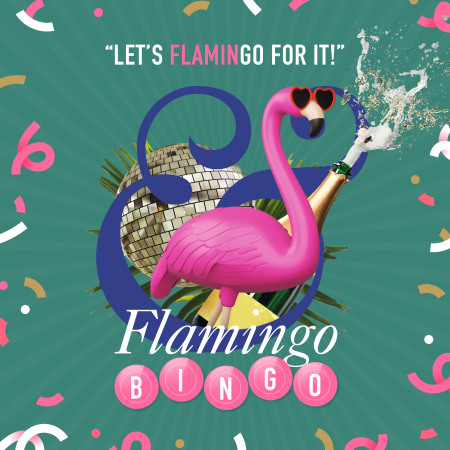 Slug & Lettuce: Flamingo Bingo image