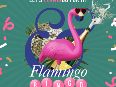 Slug & Lettuce: Flamingo Bingo image