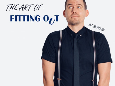 The Art of Fitting Out with CJ Hopkins image