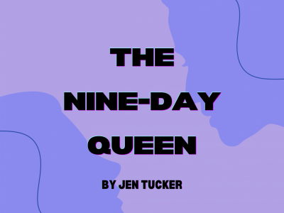 The Nine-Day Queen by Jen Tucker comes to Barons Court Theatre. image