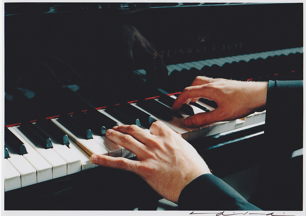 Strand International Piano Series 2023-4 (Concert 13) -Tyler Hay image