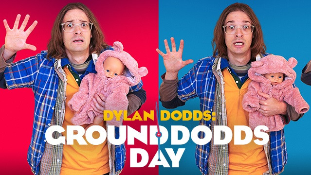 Dylan Dodds: GroundDodds Day image
