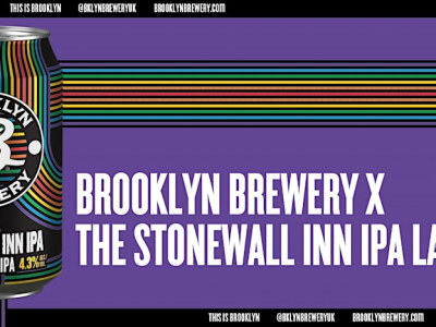 Brooklyn Brewery X The Stonewall Inn IPA Launch Party image