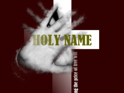 Holy Name - A new play by Michael Eichler image