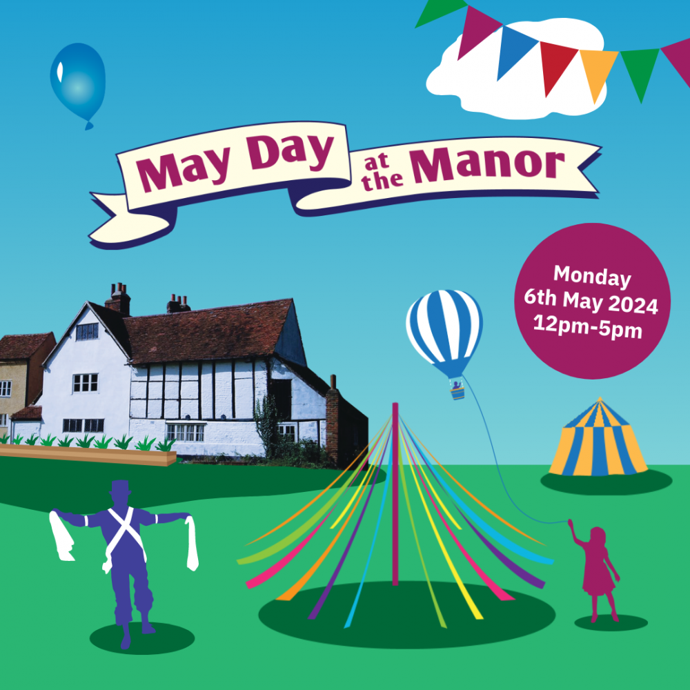 May Day at the Manor image