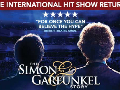 The Simon & Garfunkel Story image