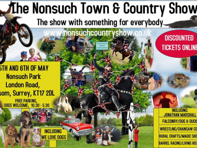 The Nonsuch Town and Country Show image