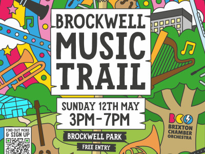 Brockwell Music Trail image