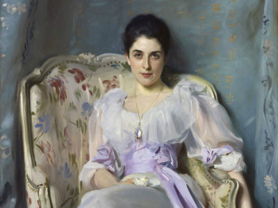 Sargent and Fashion image