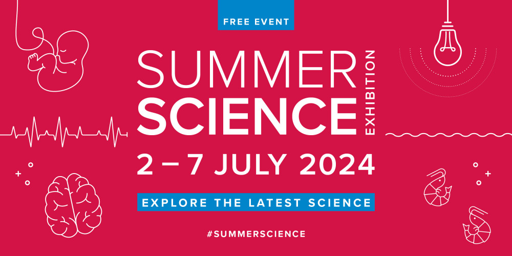 Summer Science Exhibition image