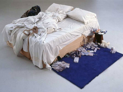 Tracey Emin image
