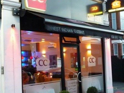 The Curry Centre image