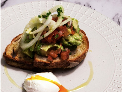 Franze & Evans Cafe Shoreditch image