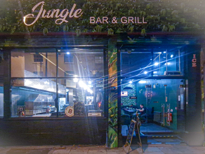 Jungle Bar and Grill image