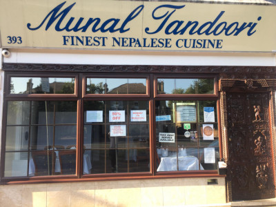 Munal Tandoori image