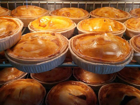 Piebury Corner Picture