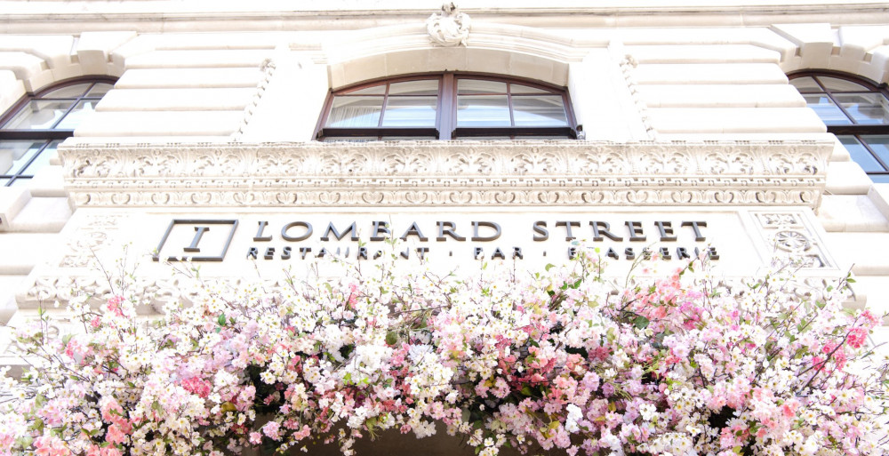 Welcome to 1 Lombard Street - The Beating Heart of the City