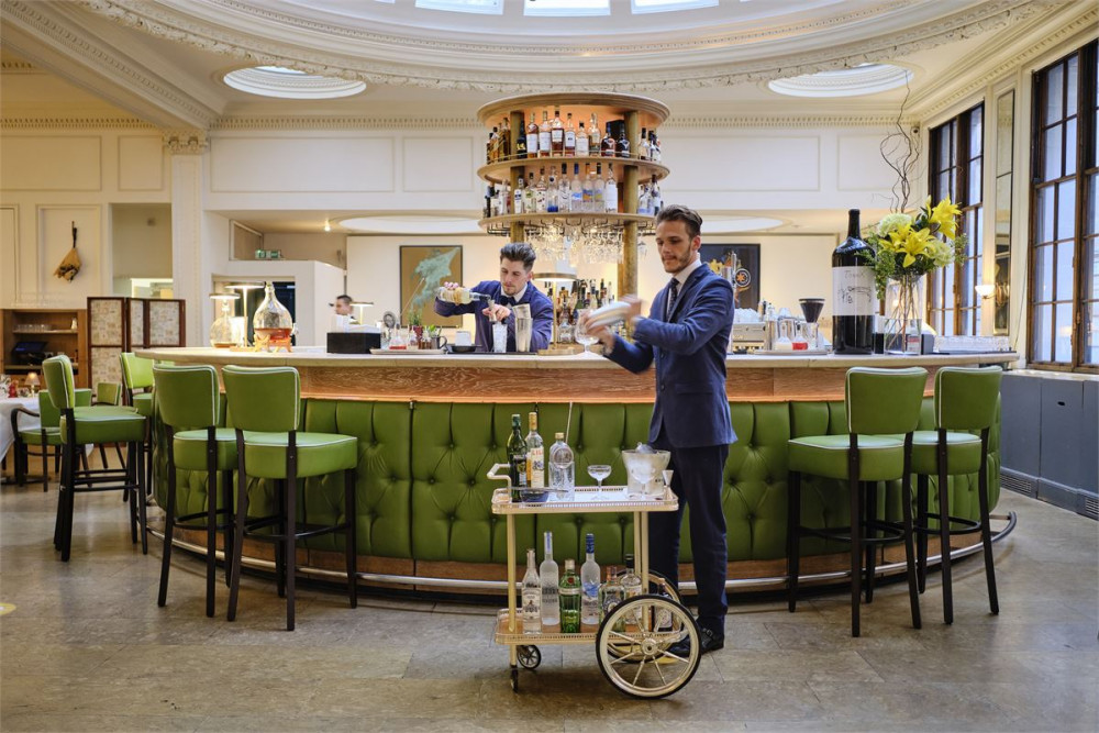 Cocktail Maestros