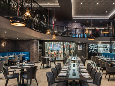 M Restaurant image