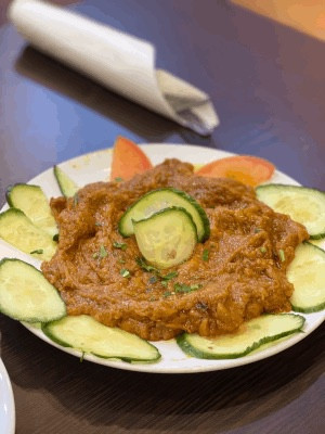Babaganoush