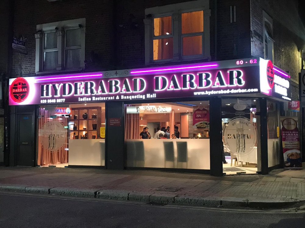 Hyderabad Darbar image