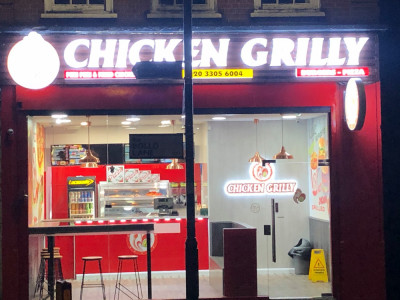 Chicken Grilly image