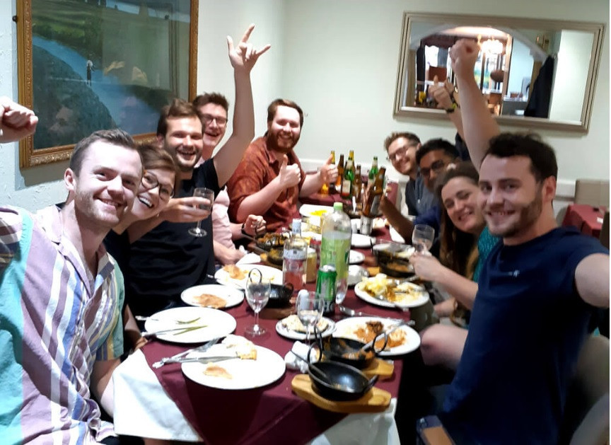 Camden Tandoori image