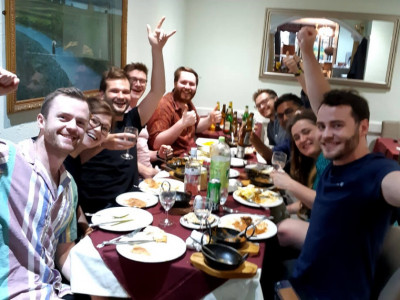 Camden Tandoori image