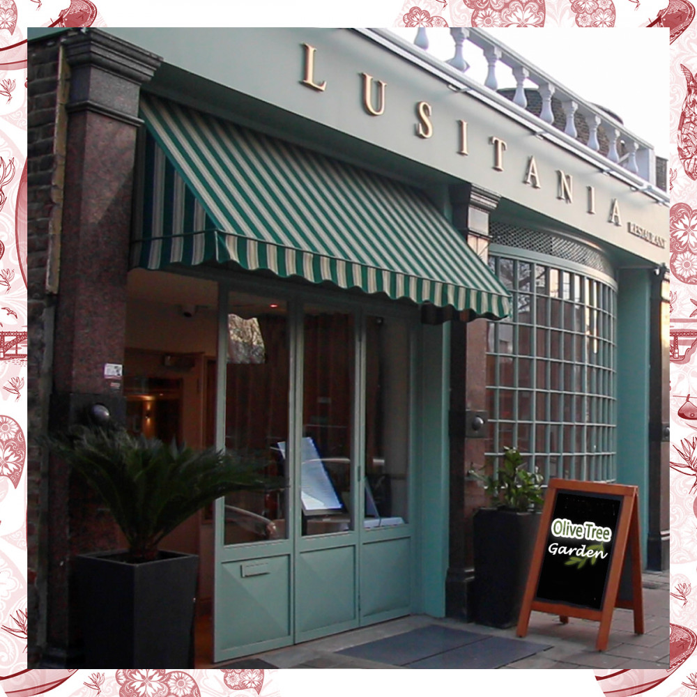 Lusitania image