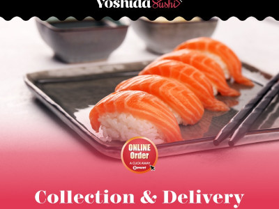 Yoshida Sushi image