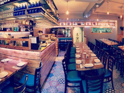 Genzo Greek Restaurant East Finchley image