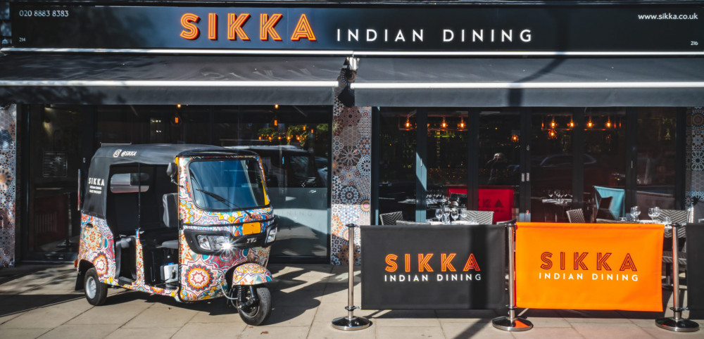 Sikka Restaurant Picture