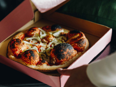 Nebula Pizza image