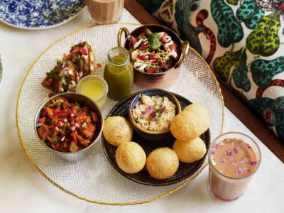 Bindas Eatery image