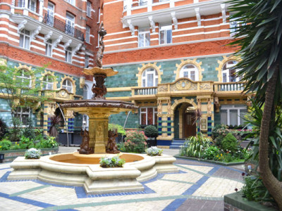 The Courtyard image