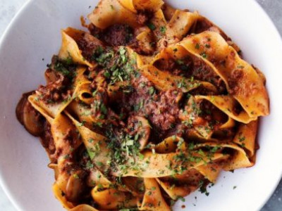 Emilia's Crafted Pasta image