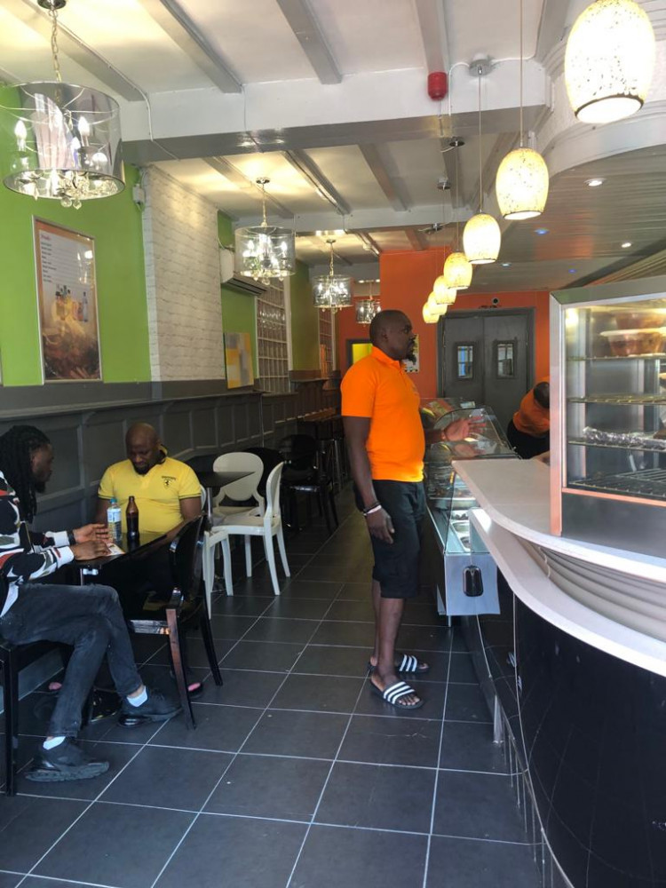 Enugu Spot Picture