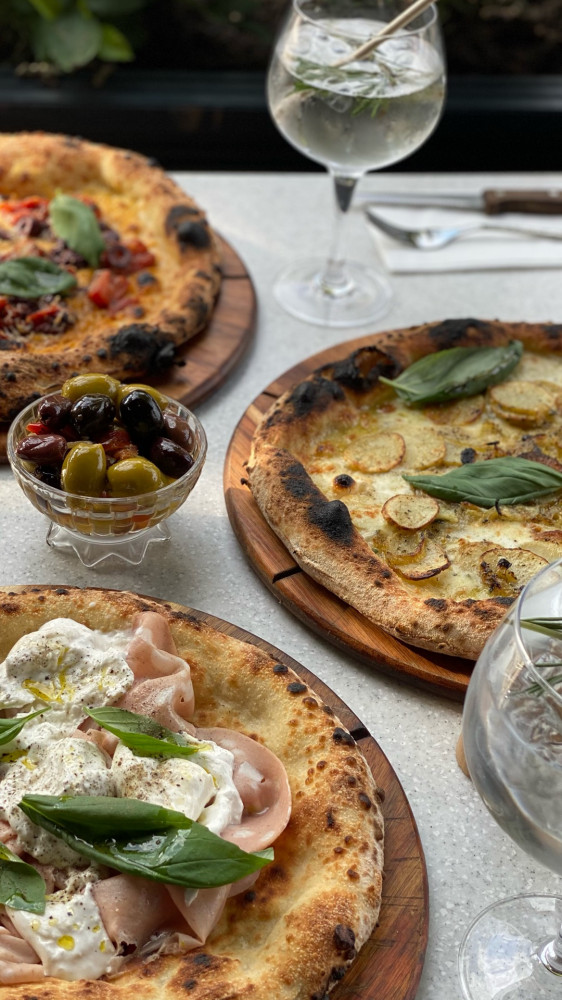 Lissome italian restaurant image