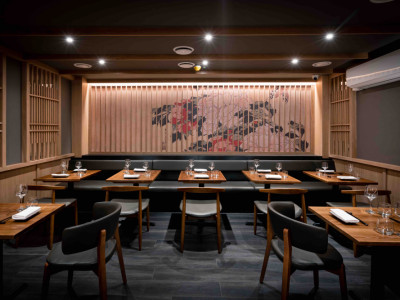 Hot Stone Fitzrovia image