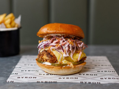 BYRON Burgers - Wembley Park image