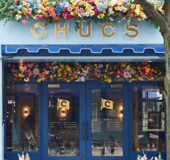Chucs St John's Wood image