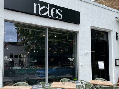 Notes Cafe image