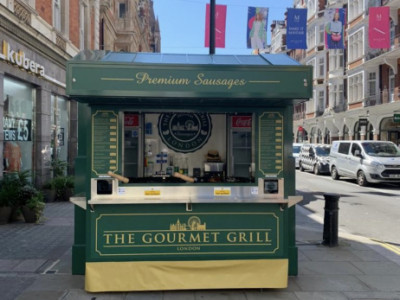 Gourmet Gill London image