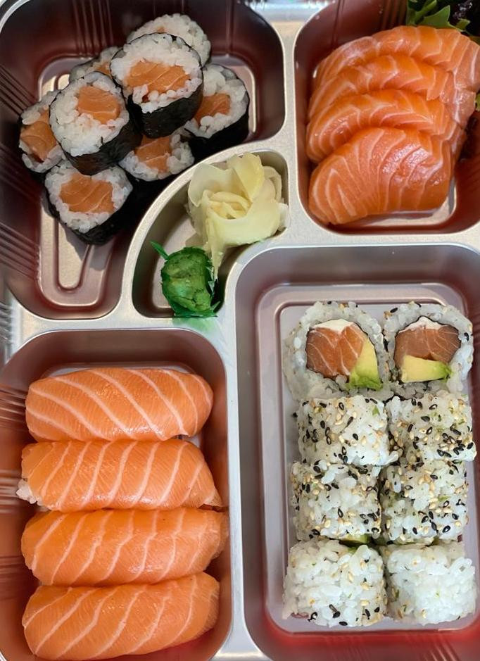 Sushi Hand Friends image