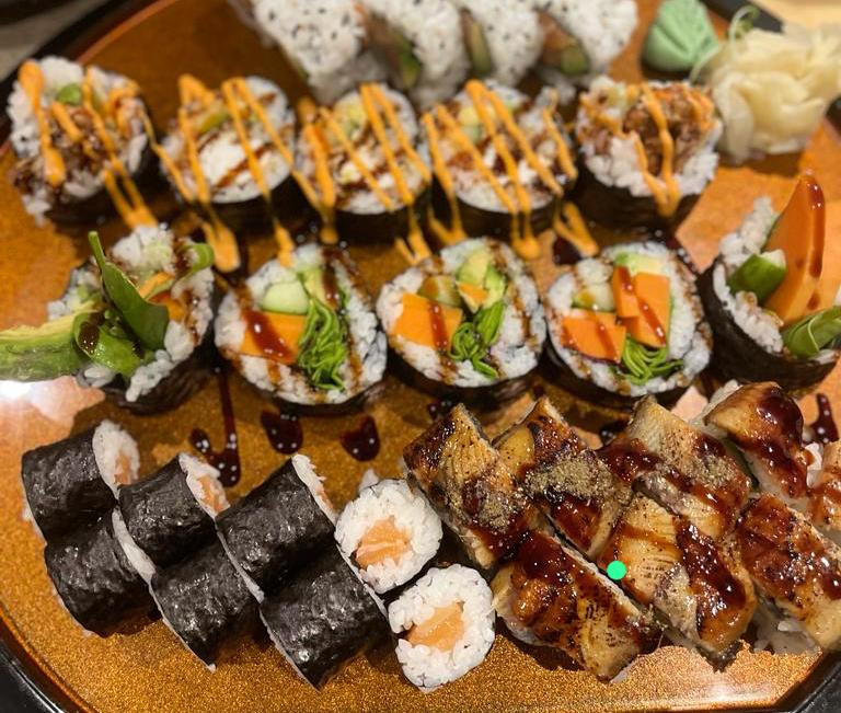 Special mix rolls