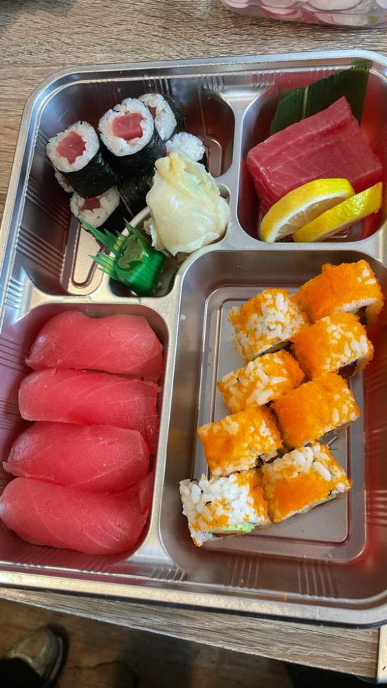Tuna set