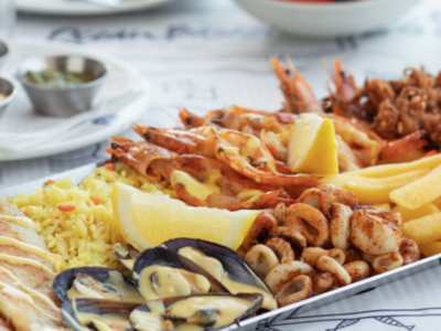 Ocean Basket image
