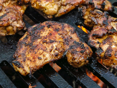 Top Class Caribbean Grill image