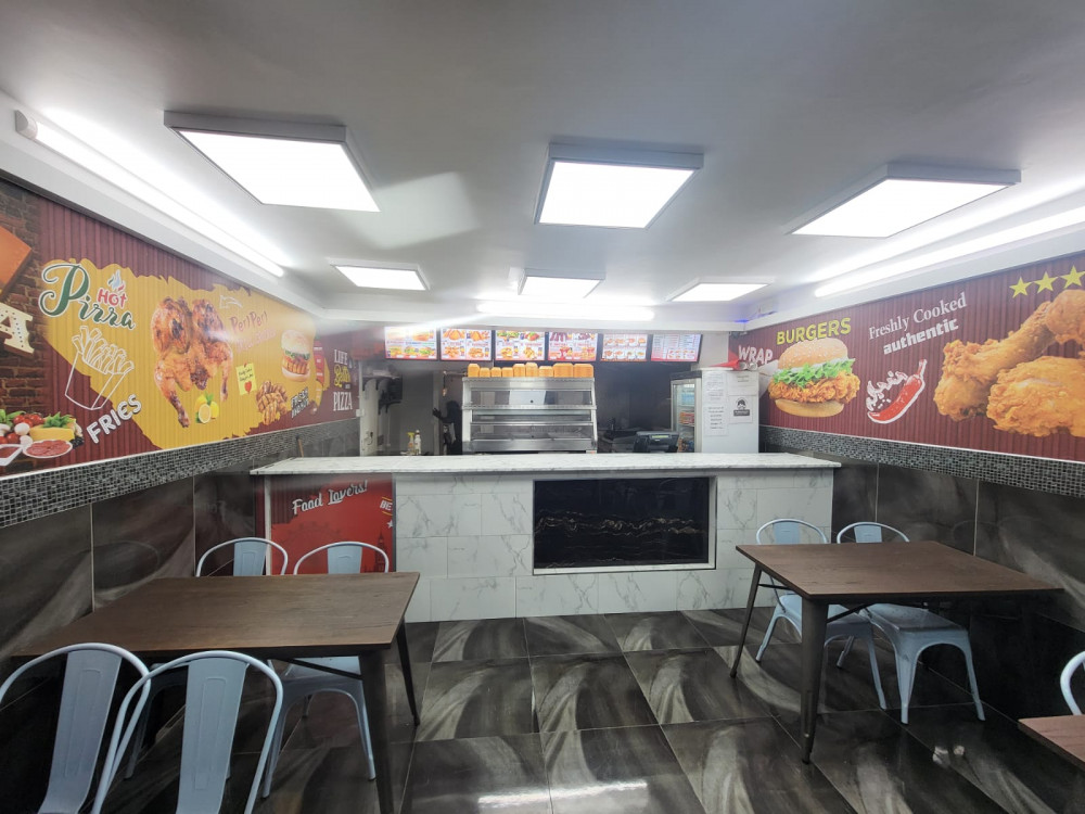 Inside