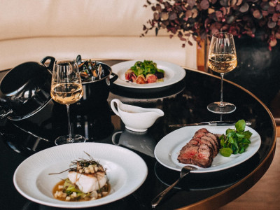 RAILS Restaurant & Little Bar image